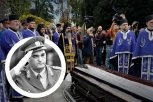DVOJICA VLADIKA SLUŽILA OPELO GENERALU NEBOJŠI PAVKOVIĆU! Episkop vojni Dositej poručio: „Njegovo stradanje bilo je žrtva“
