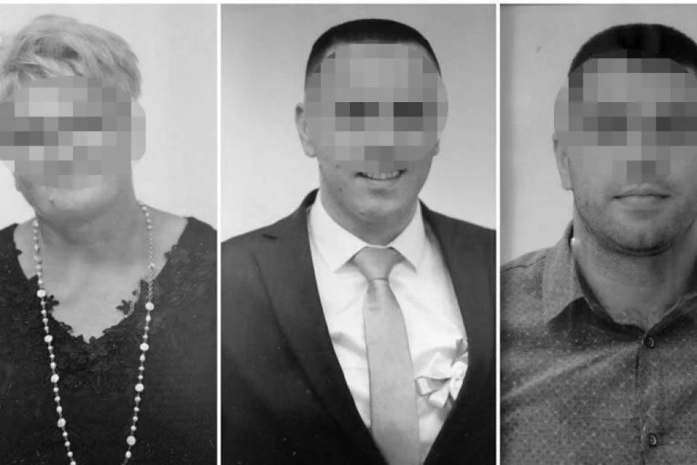 "DA MI JE BAR JEDAN SIN OSTAO ŽIV"! Četiri godine od stravične tragedije u kojoj su stradali Srbi - SUPRUGA I DVOJE DECE STRADALI U UDESU!