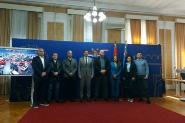 OČEKUJU NAS NOVITETI! Ovo možete videti na Sajmu automobila u Nišu!