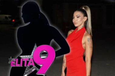 NE VOLIM DA ME POVEZUJU SA ANELI AHMIĆ! Pevačica BRUTALNO ODBRUSILA na pitanje o svojoj jetrvi!