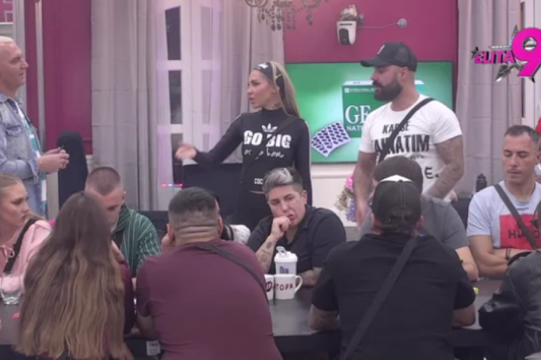 Aneli Ahmić i Luka Vujović