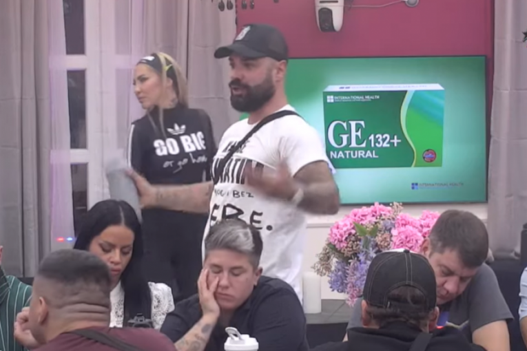 Aneli Ahmić i Luka Vujović