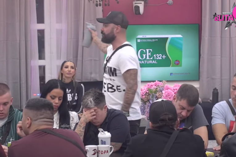 Aneli Ahmić i Luka Vujović