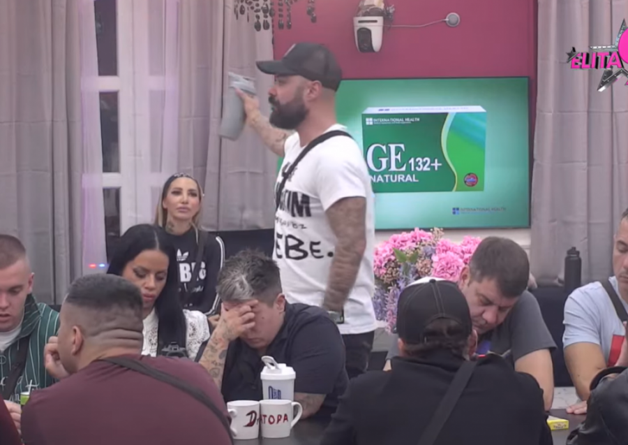 INTIMNI SNIMAK ANELI I LUKE UGLEDAO SVETLOST DANA - UKUĆANI ZANEMELI ZBOG DETALJA: Ahmićeva poželela da propadne u zemlju od blama!