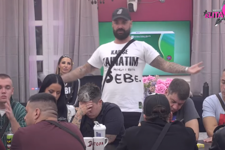 Aneli Ahmić i Luka Vujović