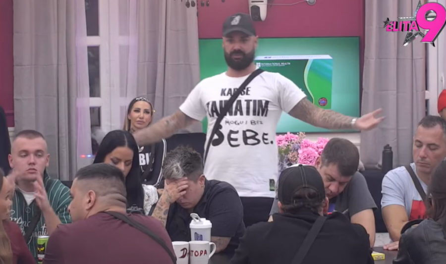 INTIMNI SNIMAK ANELI I LUKE UGLEDAO SVETLOST DANA - UKUĆANI ZANEMELI ZBOG DETALJA: Ahmićeva poželela da propadne u zemlju od blama!