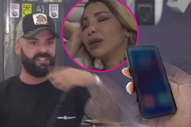 INTIMNI SNIMAK ANELI I LUKE UGLEDAO SVETLOST DANA - UKUĆANI ZANEMELI ZBOG DETALJA: Ahmićeva poželela da propadne u zemlju od blama!