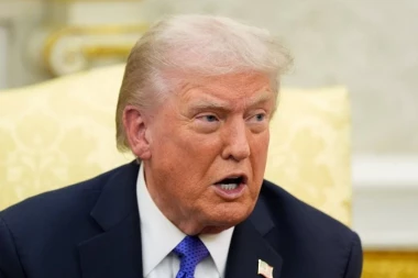 TRAMP PROGOVORIO O TREĆEM MANDATU: Republikanac otkrio planove za kampanju 2028. godine