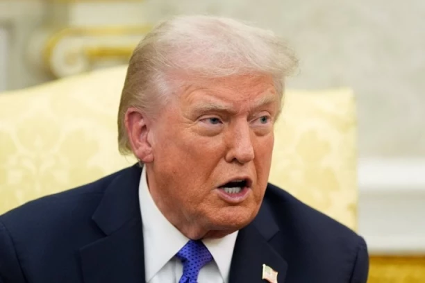 "IMATE MANJE OD MESEC DANA": Dramatično upozorenje Trampa Crnoj Gori i Severnoj Makedoniji!