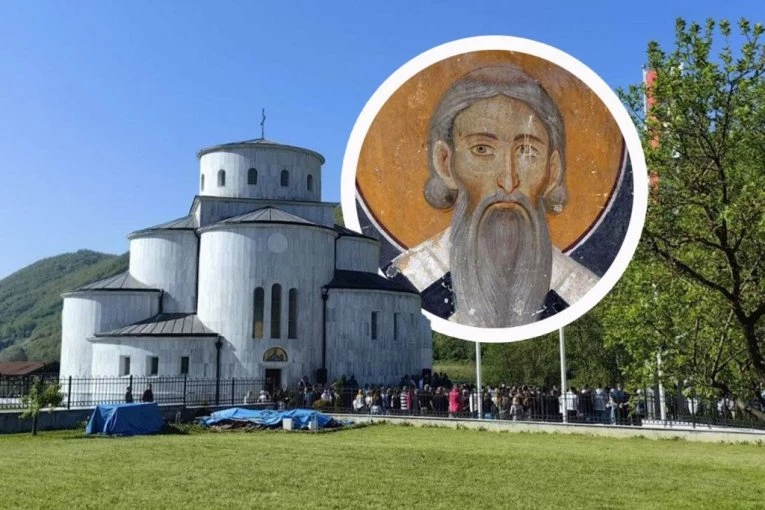 VEČERAS U NOVOM PAZARU POČINJE PROSLAVA 850 GODINA OD ROĐENJA SVETOG SAVE: Sutra patrijarh služi liturgiju, uz veliko narodno sabranje