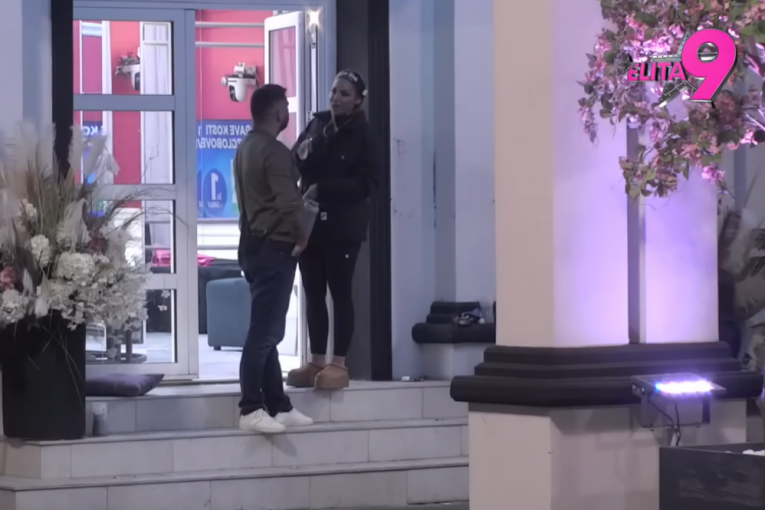 Aneli Ahmić i Asmin Durdžić