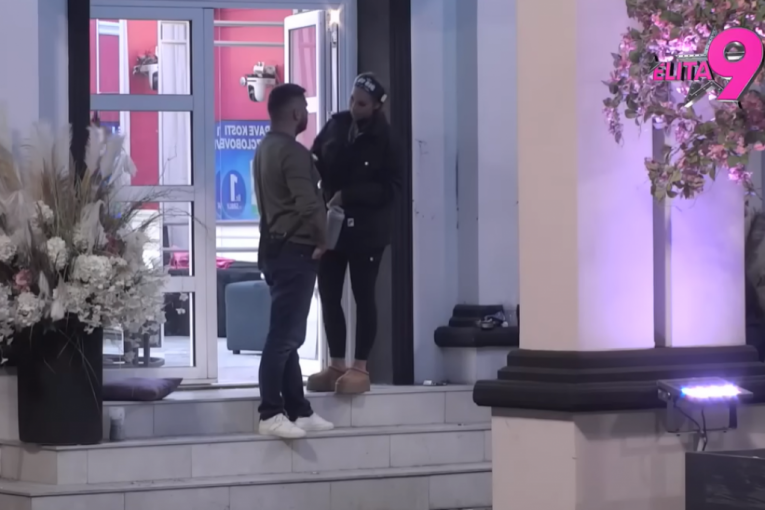 Aneli Ahmić i Asmin Durdžić