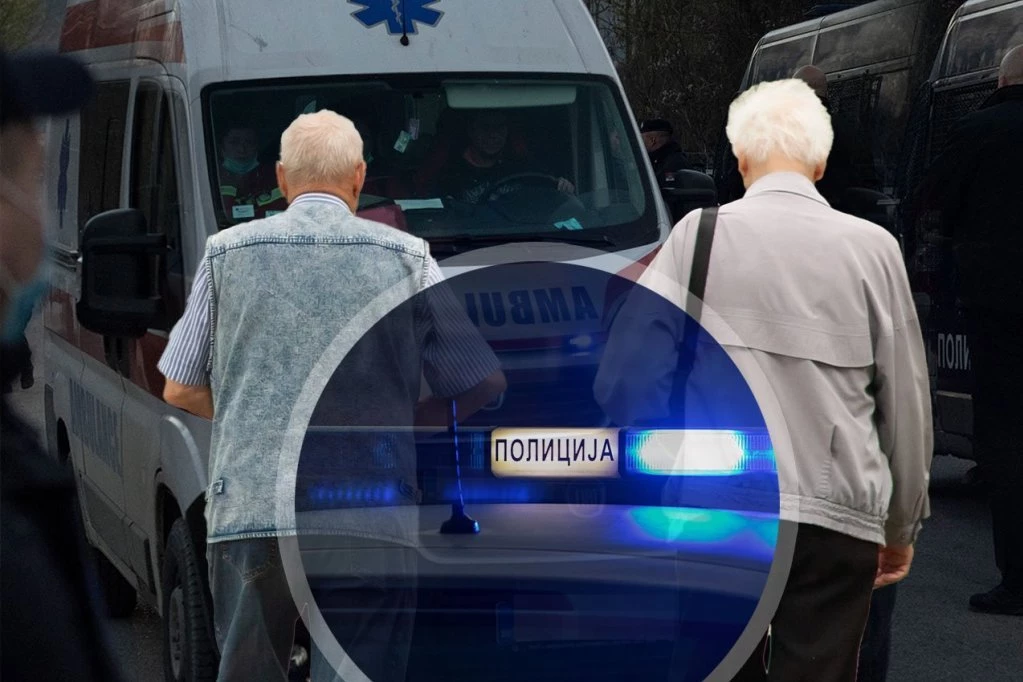 BIZARAN INCIDENT U MLADENOVCU! Dva starca se potukla u staračkom domu, JEDAN HITNO PREVEZEN NA VMA!