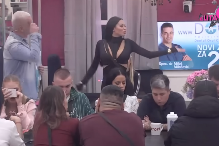 Maja Marinković i Luka Vujović