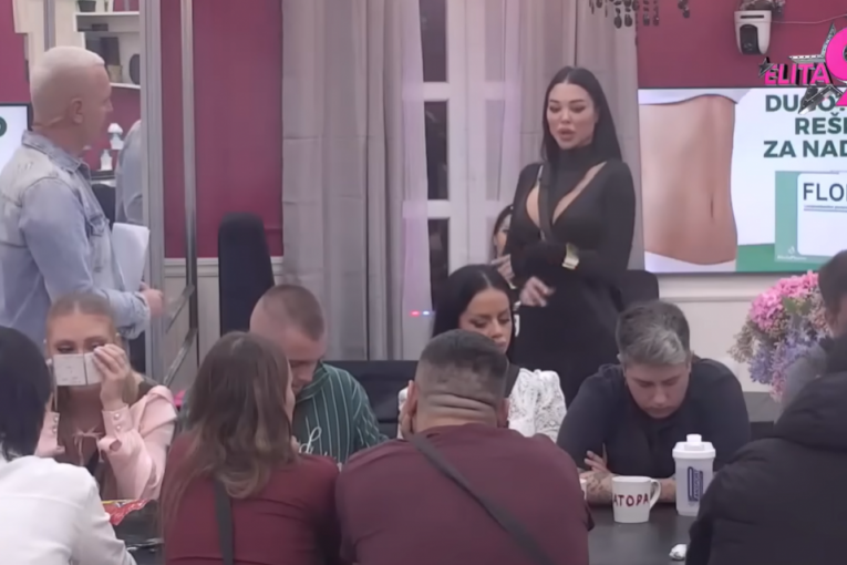 Maja Marinković i Luka Vujović