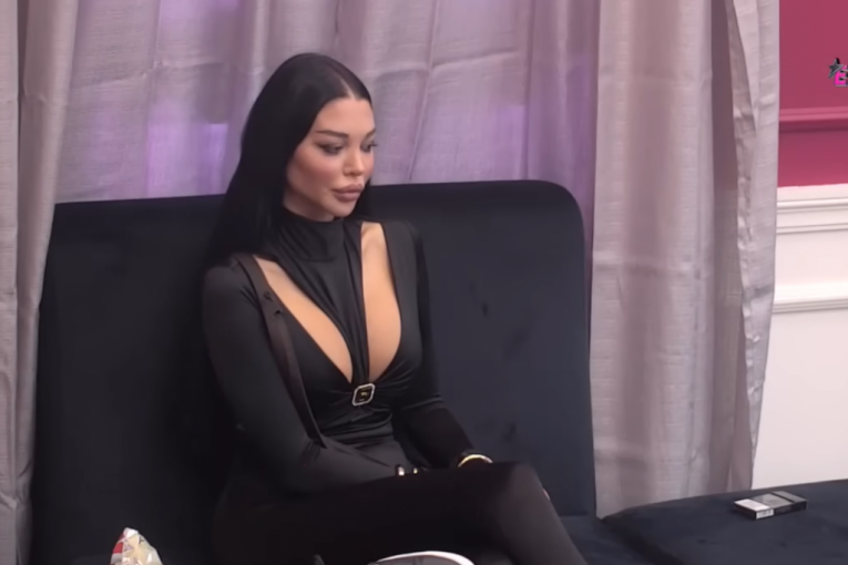 Maja Marinković i Luka Vujović