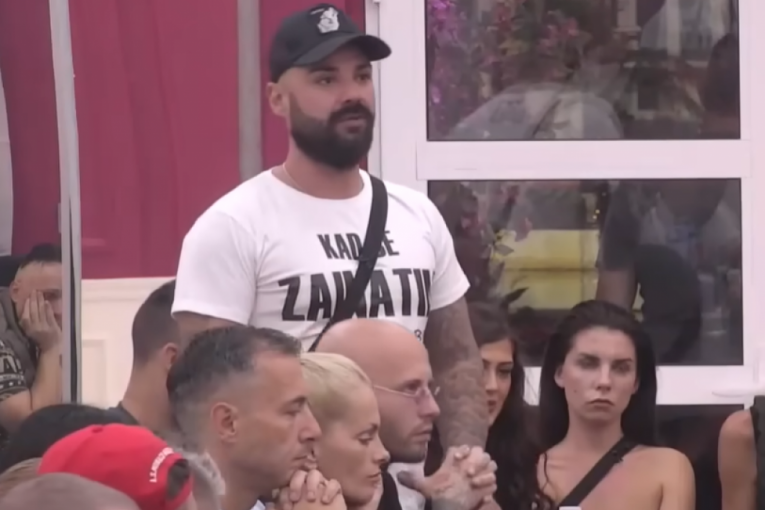 Maja Marinković i Luka Vujović