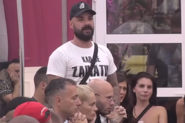 Maja Marinković i Luka Vujović