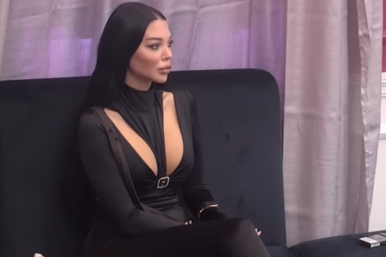 Maja Marinković i Luka Vujović