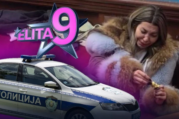 ANELI AHMIĆ PRIJAVLJENA POLICIJI! Loše vesti saopštene uživo na Pinku, šokiraćete se kad čujete ko stoji iza svega!