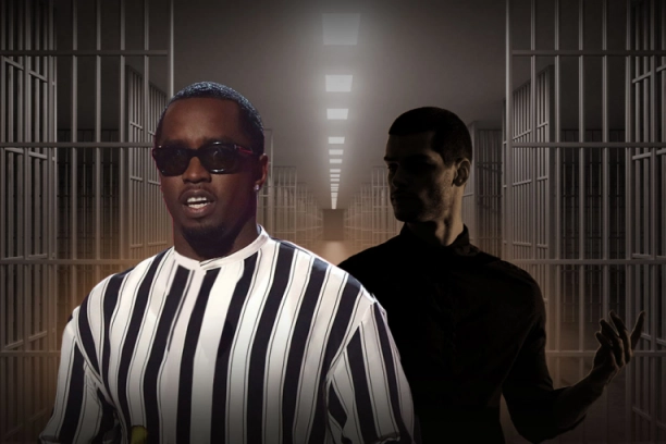 PRVI SNIMAK PI DIDIJA IZ ZATVORA! Evo u kakvom je stanju reper nakon više od godinu dana iza rešetaka! (VIDEO)