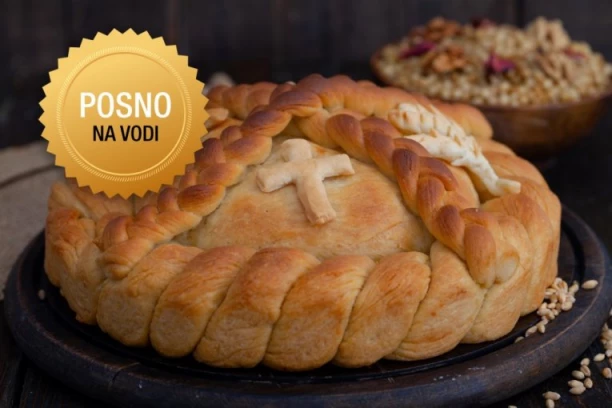 SLAVSKI KOLAČ IZ MANASTIRA RUKUMIJA: Tradicionalni recept koji priča priču vere i porodice - blagoslov u svakom zalogaju