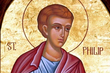 JEDAN OD SEDMORICE IZABRANIH DA POMAŽE APOSTOLIMA: SPC sutra slavi Svetog Filipa Đakona