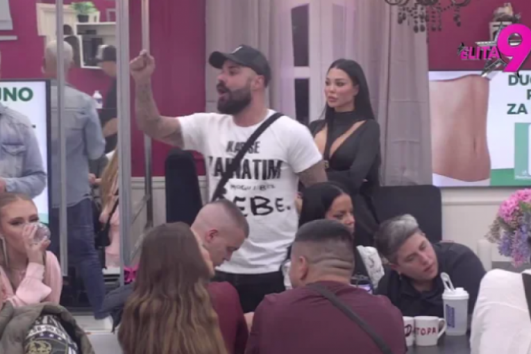 Maja Marinković i Luka Vujović