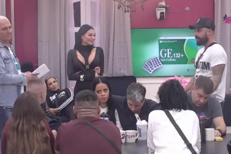 Maja Marinković i Luka Vujović