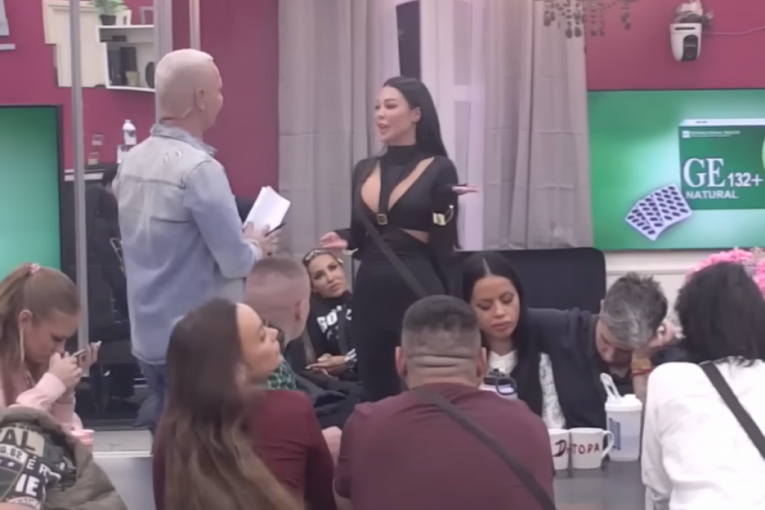 Maja Marinković i Luka Vujović