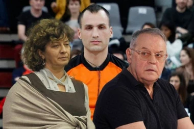 NIKOLIĆ UDARIO NA ČOVIĆE: Uhapšeni sudija proterao Vesnu posle tadašnjeg sukoba sa Nebojšom