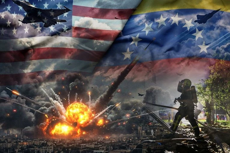 VENECUELA SPREMNA ZA RAT SA SAD: Maduro zapretio Amerikancima ruskim raketama (VIDEO)