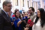 KADA JE PREDSEDNIK VUČIĆ OVO UGLEDAO, ODMAH JE MORAO DA PRIZNA! Slatka tajna kojoj ne može da odoli!