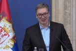 "PONOSAN NA SRBIJU!" Vučić se oglasio tokom održavanja skupa ispred Skupštine i poslao moćnu poruku! (FOTO)