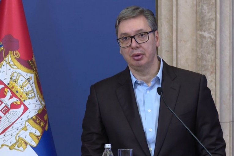 VUČIĆ NA OTVARANJU FABRIKE OD 30 MILIONA EVRA! Nemački gigant stigao u Srbiju