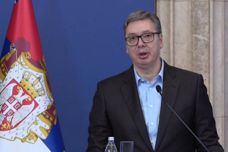 "MNOGI ĆE BITI RAZOČARANI ZBOG PREVELIKIH OČEKIVANJA"! Vučić o skupu blokadera 1. novembra: NEĆE BITI NIKAKVE PROMENE VLASTI!