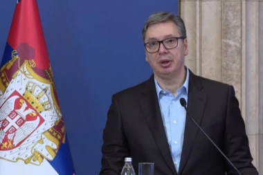 "MNOGI ĆE BITI RAZOČARANI ZBOG PREVELIKIH OČEKIVANJA"! Vučić o skupu blokadera 1. novembra: NEĆE BITI NIKAKVE PROMENE VLASTI!