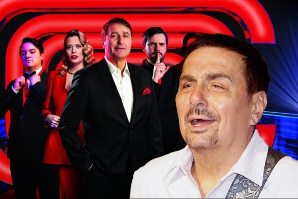 ŠTA RADI KEBA U "SUPERPOTERI"?! Iznenađenje na RTS, folker ŠOKIRAO Memedovića! (VIDEO)