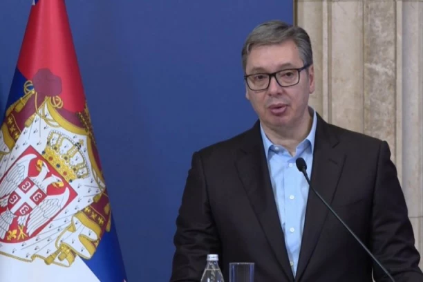 POSLEDNJI SUSRET: Vučić sutra sa ambasadorom Bugarske