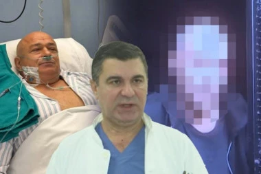 "NADAMO SE SAMO JEDNOM!" Doktor Vladimir Arsenijević o stanju Milana Bogdanovića: Pogođena regija nezgodna!