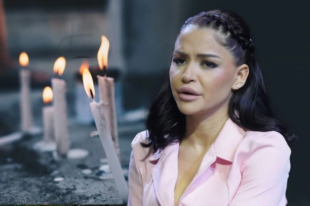 SMRTNI SLUČAJ RAZORIO ALEKSANDRU MLADENOVIĆ! Osvanula oproštajna poruka, ove reči ježe do kostiju!