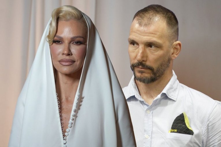 Nataša Bekvalac i Danilo Ikodinović