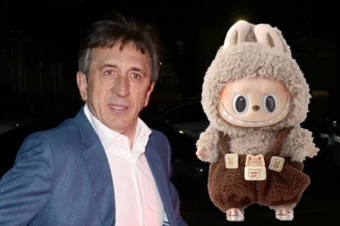 ŠOK ZA ŽIKU JAKŠIĆA! U emisiji saznao šta je Labubu igračka - njegova reakcija će vas DOVESTI DO SUZA! (VIDEO)