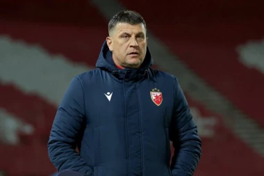 TRANSFER-BOMBA NA MARAKANI! Reprezentativac Srbije u Crvenoj zvezdi?