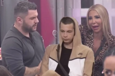 PORODIČNA DRAMA ESKALIRALA: Nerio DEMOLIRAO Asmina i Aneli - šta će Sita reći na ovo?!