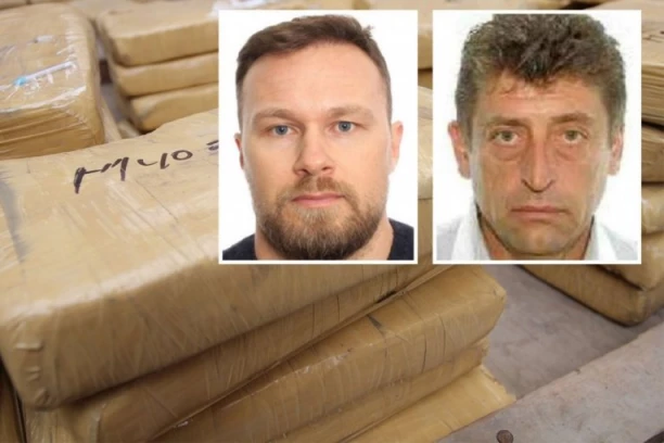 DEA MI NUDILA SARADNJU! Ovako se crnogorski Eskobar branio pred sudom: "Nisam kriv, niko mi ne može odrediti sa kim ću da sedim i pijem kafu"!