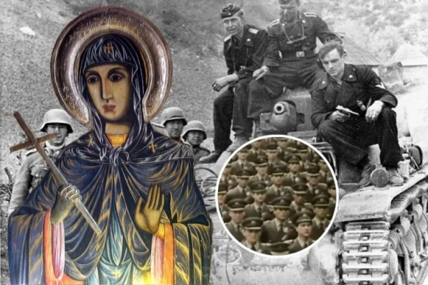 KOMUNISTU PREOBRAZILA U VERNIKA! Čudesni svet Svete Petke, kojoj se svi mole!