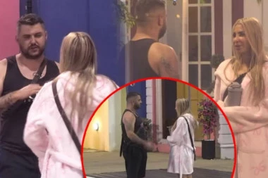 TRI SEZONE ČEKAMO OVO SUOČAVANJE! Aneli i Asmin KONAČNO SAMI PRED KAMERAMA - ogolili dušu do tančina!