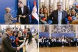 DRŽAVA SNAŽNO STOJI UZ ŽENE NA SELU! Mesarović: "One su dokaz da je Srbija zemlja rada, snage i vere" (FOTO)