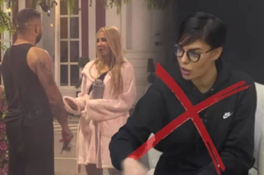 MINA VRBAŠKI VIŠE ZA NJEGA VIŠE NE POSTOJI: Asmin PRECRTAO vernu drugaricu zbog Aneli - ona zeleni od LJUBOMORE!